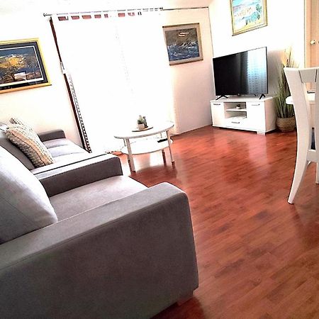 Apartman Beus มาคาร์สกา ภายนอก รูปภาพ