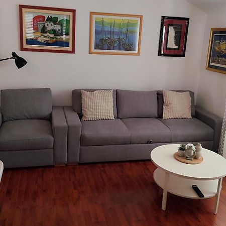 Apartman Beus มาคาร์สกา ภายนอก รูปภาพ