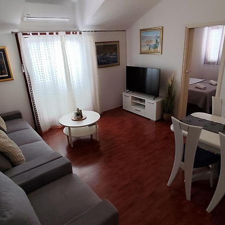 Apartman Beus มาคาร์สกา ภายนอก รูปภาพ