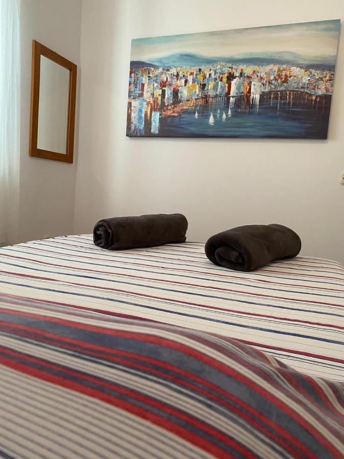 Apartman Beus มาคาร์สกา ภายนอก รูปภาพ