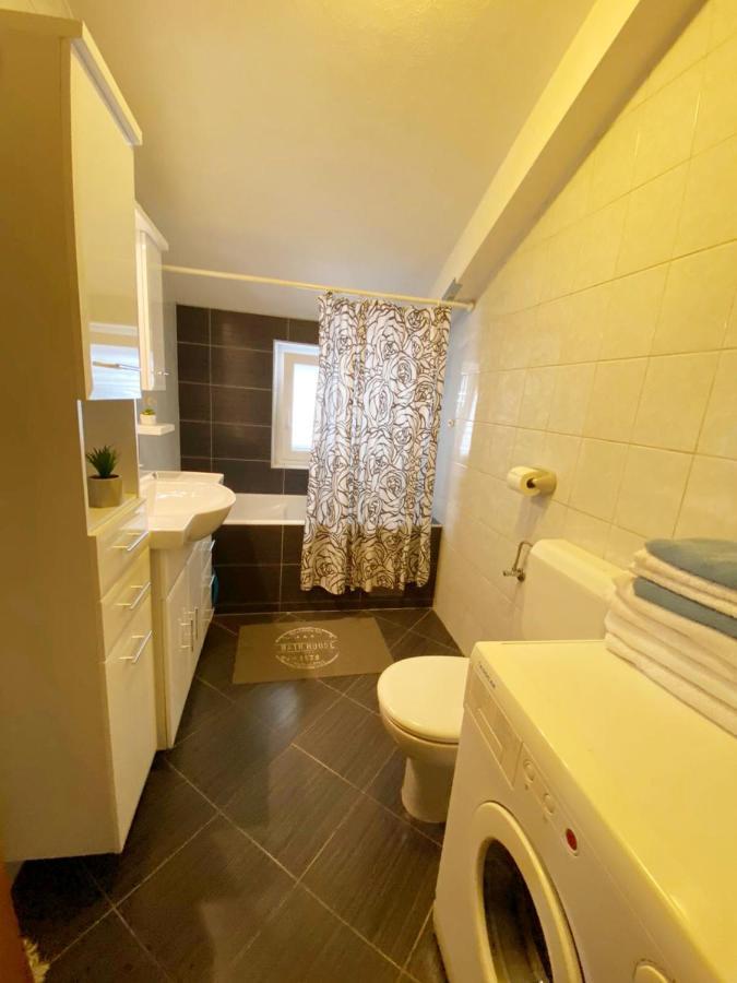 Apartman Beus มาคาร์สกา ภายนอก รูปภาพ