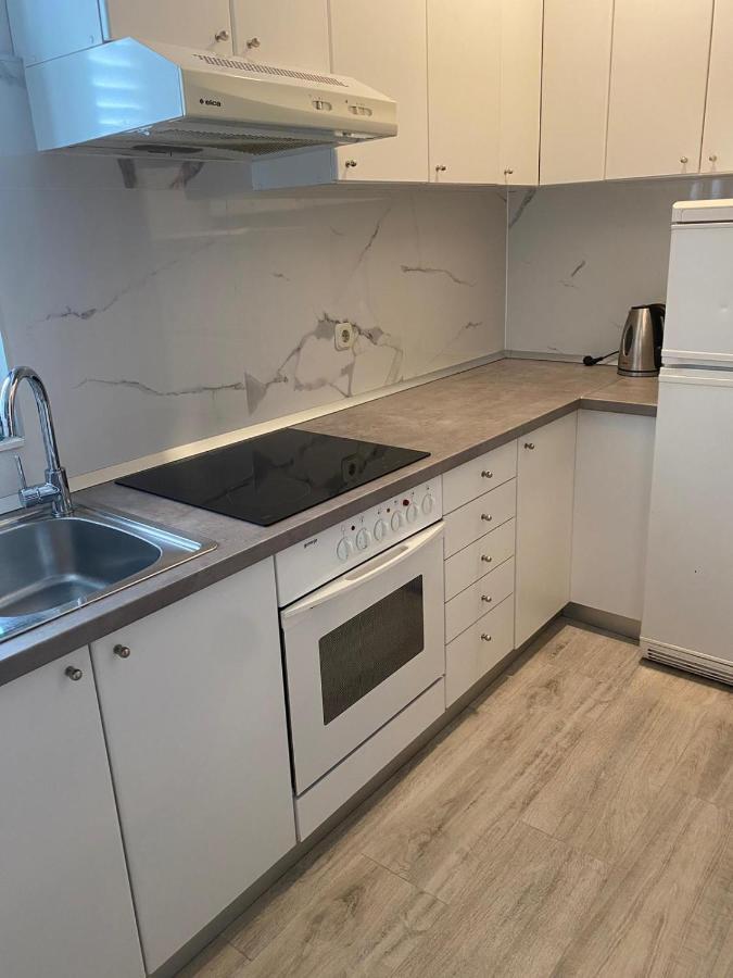 Apartman Beus มาคาร์สกา ภายนอก รูปภาพ