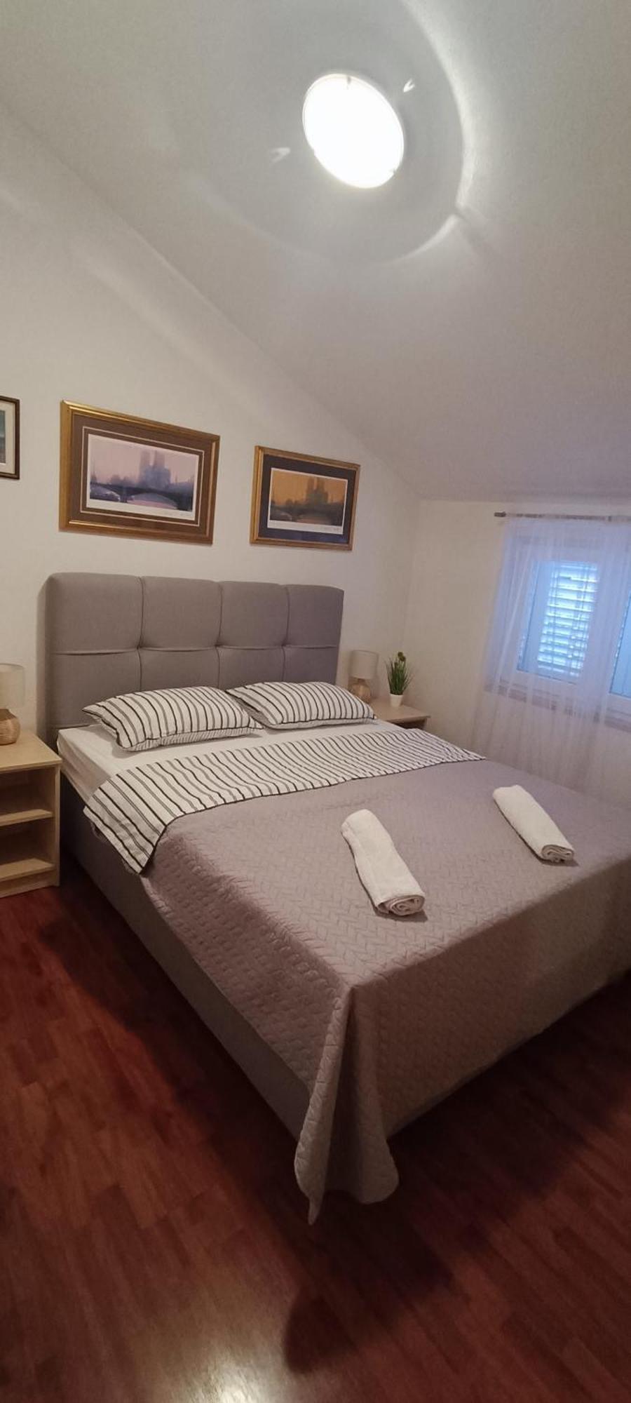 Apartman Beus มาคาร์สกา ภายนอก รูปภาพ