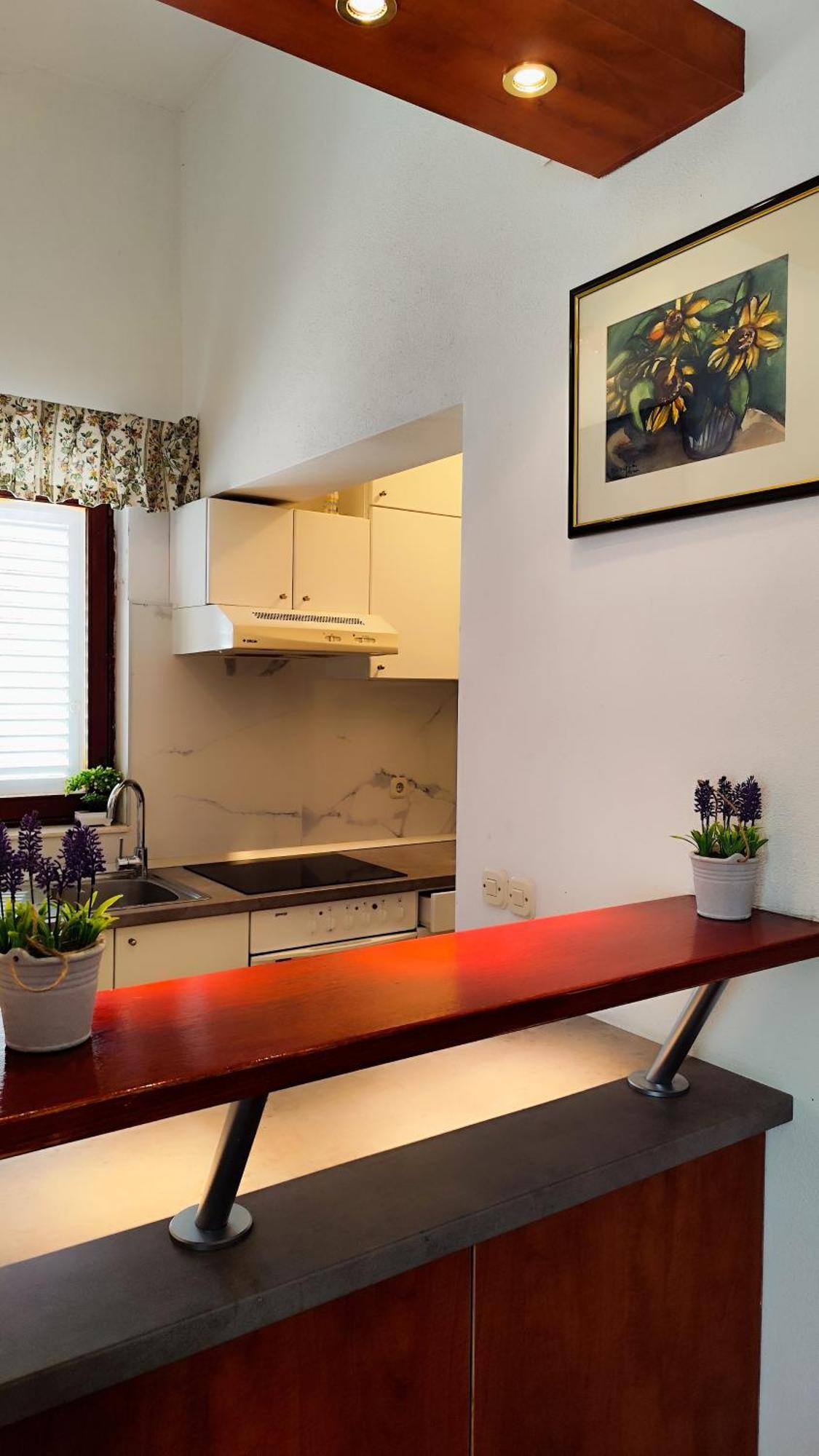 Apartman Beus มาคาร์สกา ภายนอก รูปภาพ