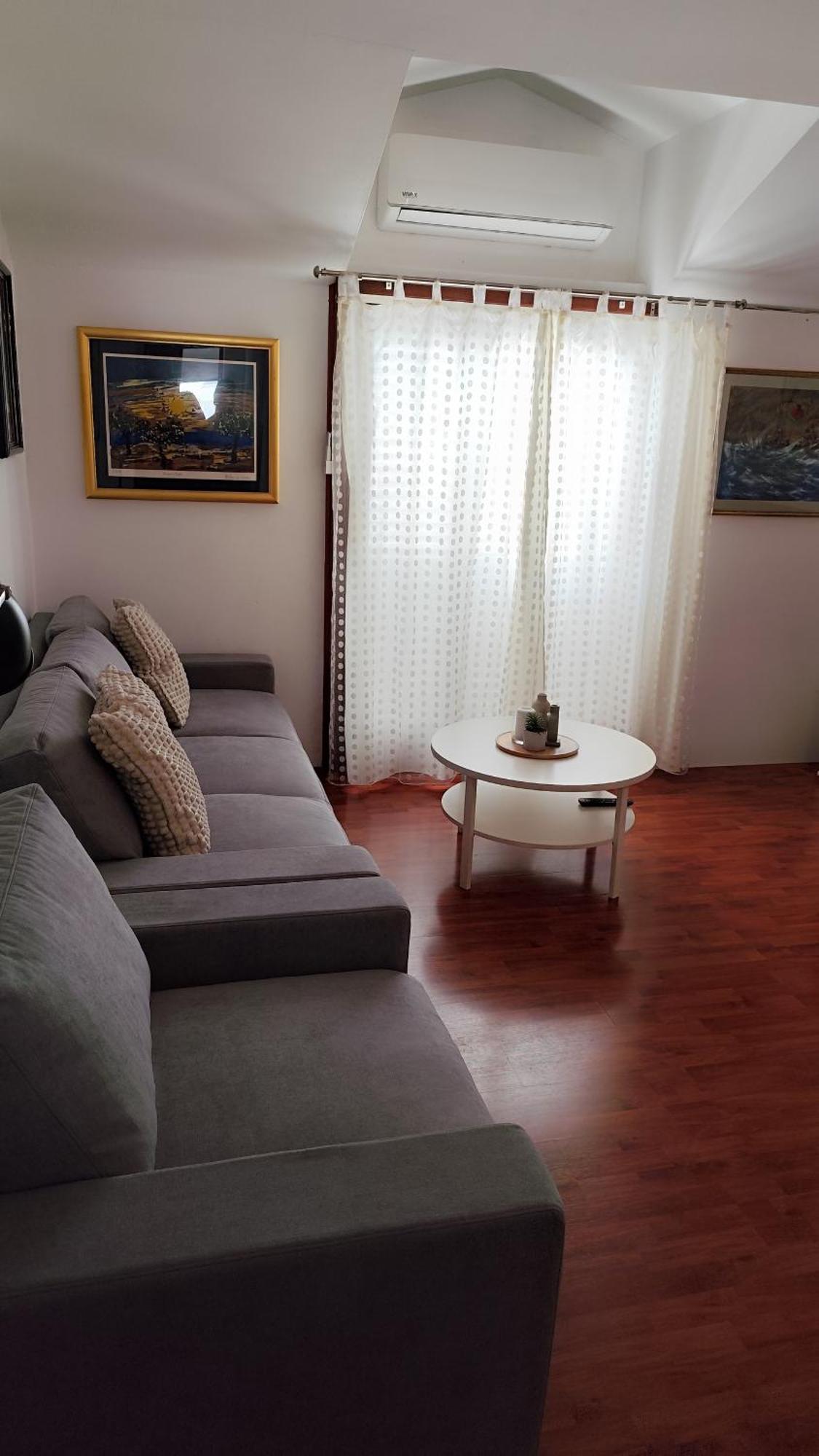Apartman Beus มาคาร์สกา ภายนอก รูปภาพ