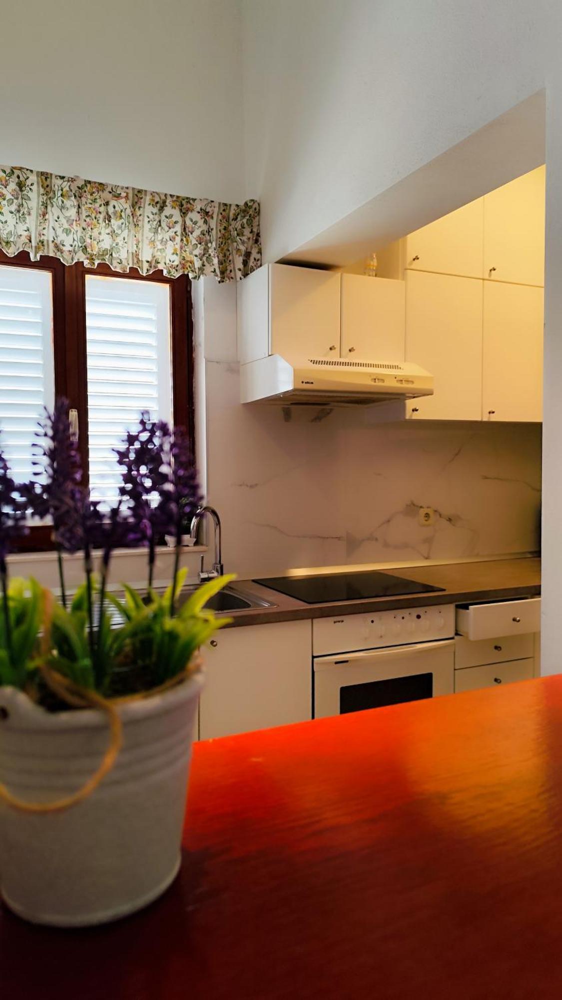 Apartman Beus มาคาร์สกา ภายนอก รูปภาพ
