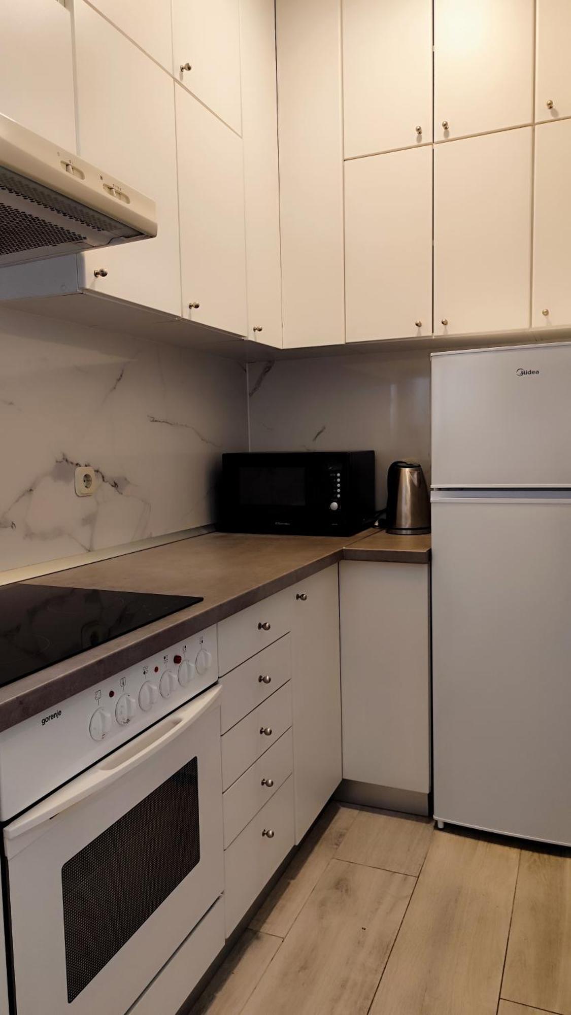 Apartman Beus มาคาร์สกา ภายนอก รูปภาพ