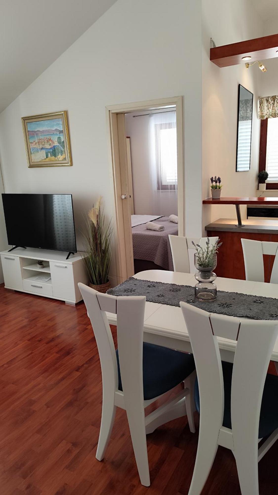 Apartman Beus มาคาร์สกา ภายนอก รูปภาพ