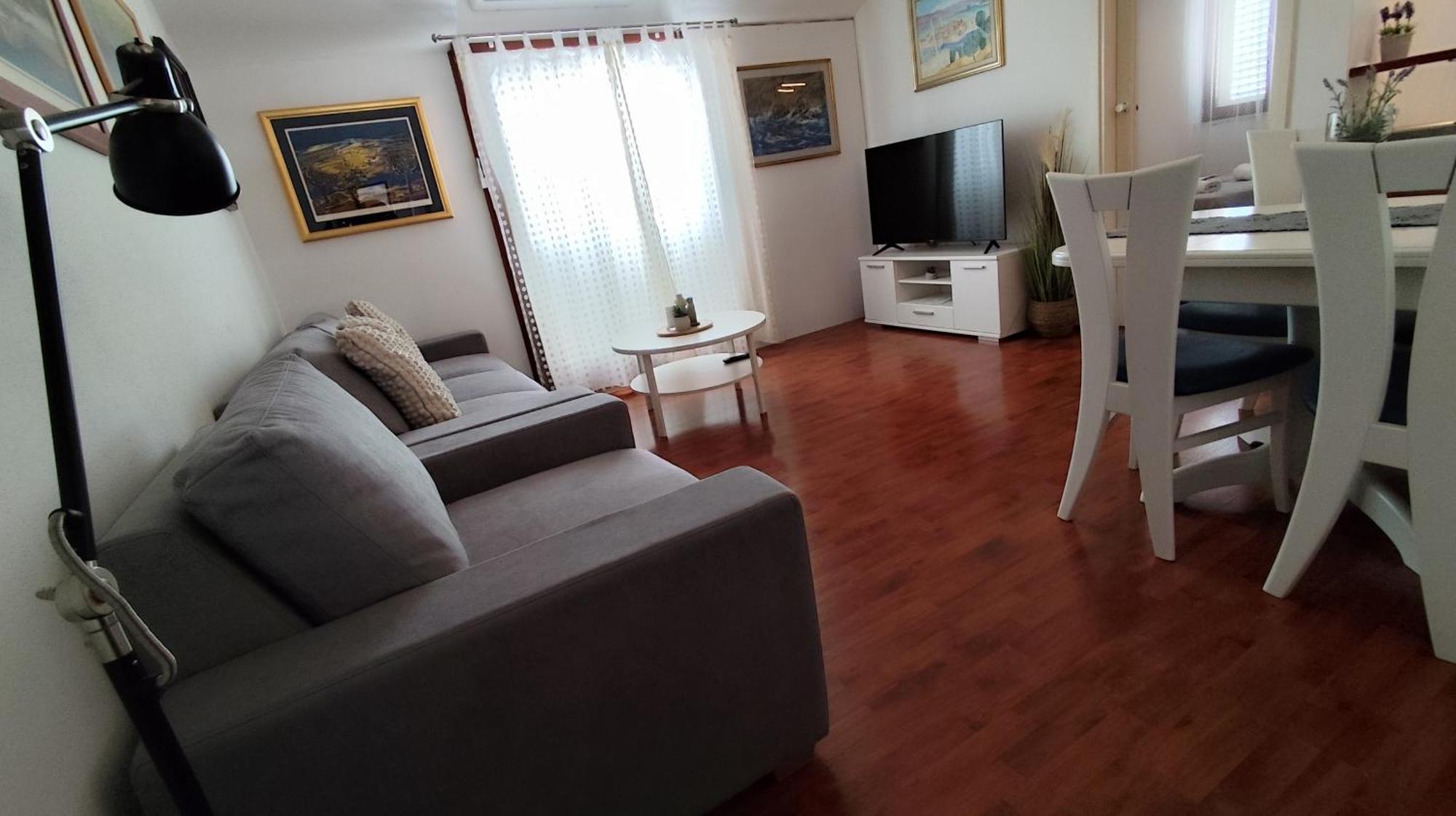 Apartman Beus มาคาร์สกา ภายนอก รูปภาพ