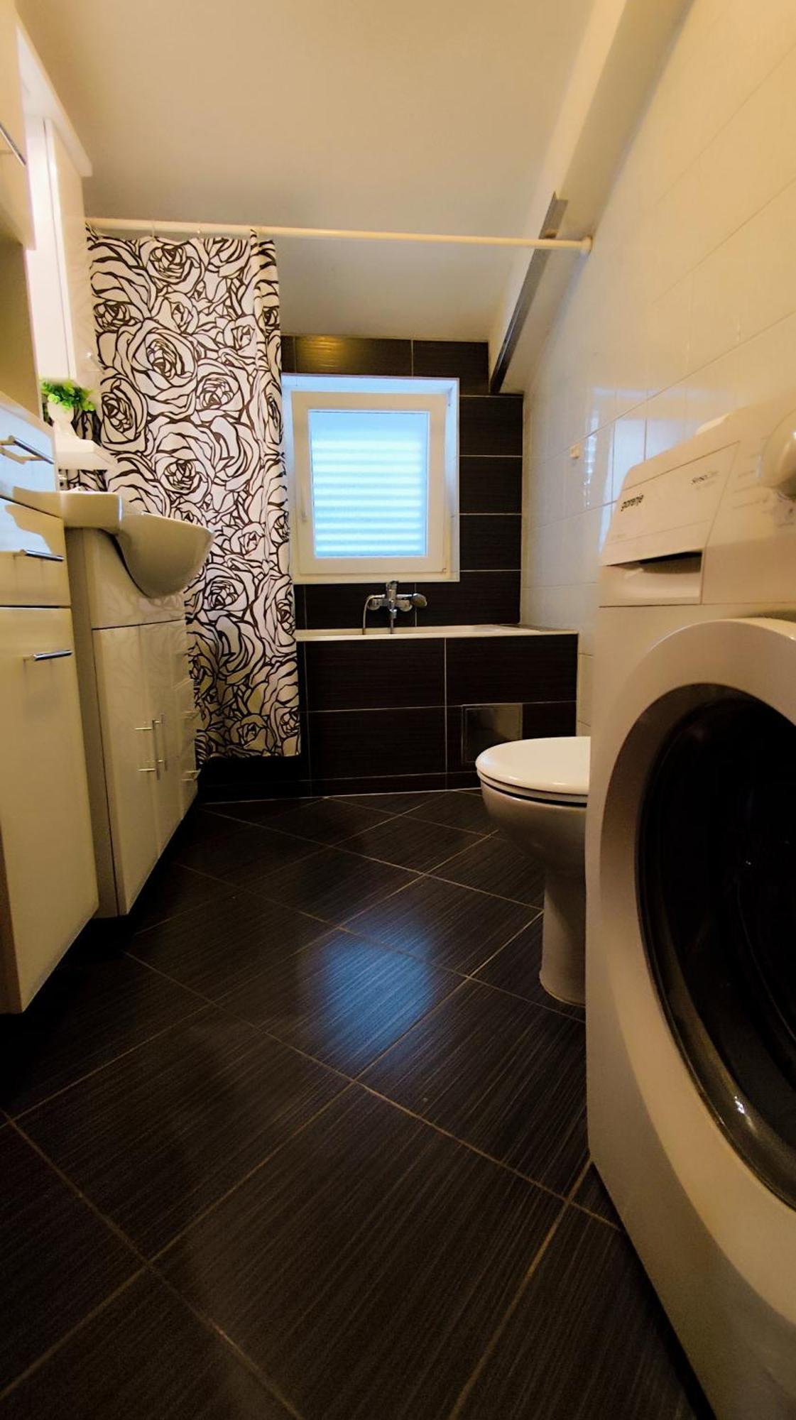 Apartman Beus มาคาร์สกา ภายนอก รูปภาพ