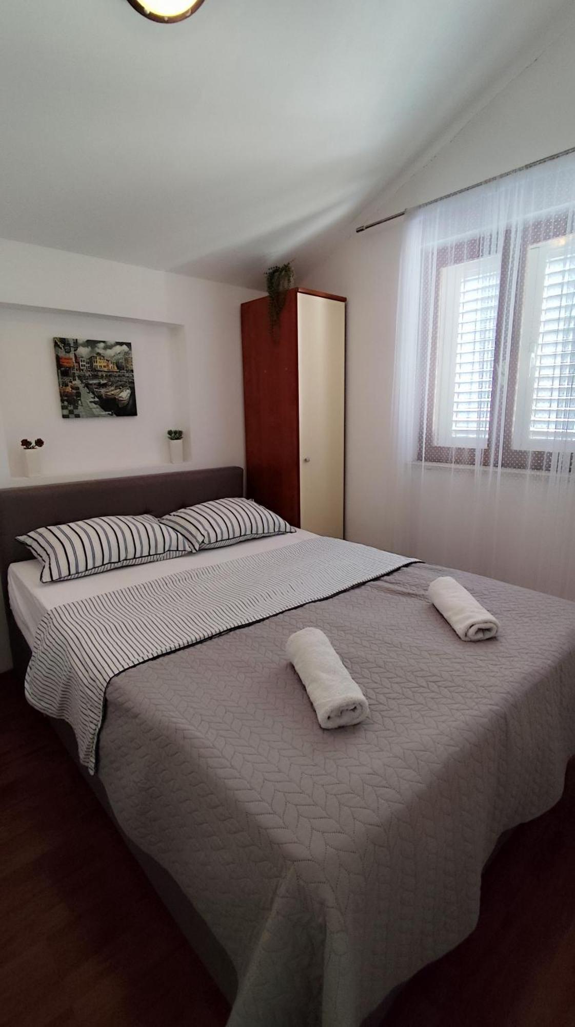 Apartman Beus มาคาร์สกา ภายนอก รูปภาพ