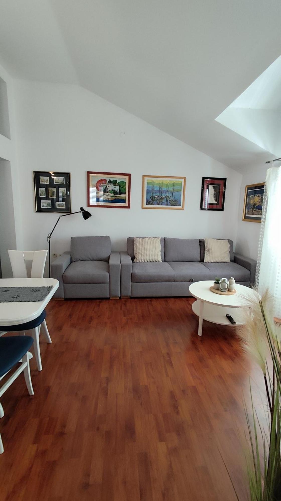 Apartman Beus มาคาร์สกา ภายนอก รูปภาพ