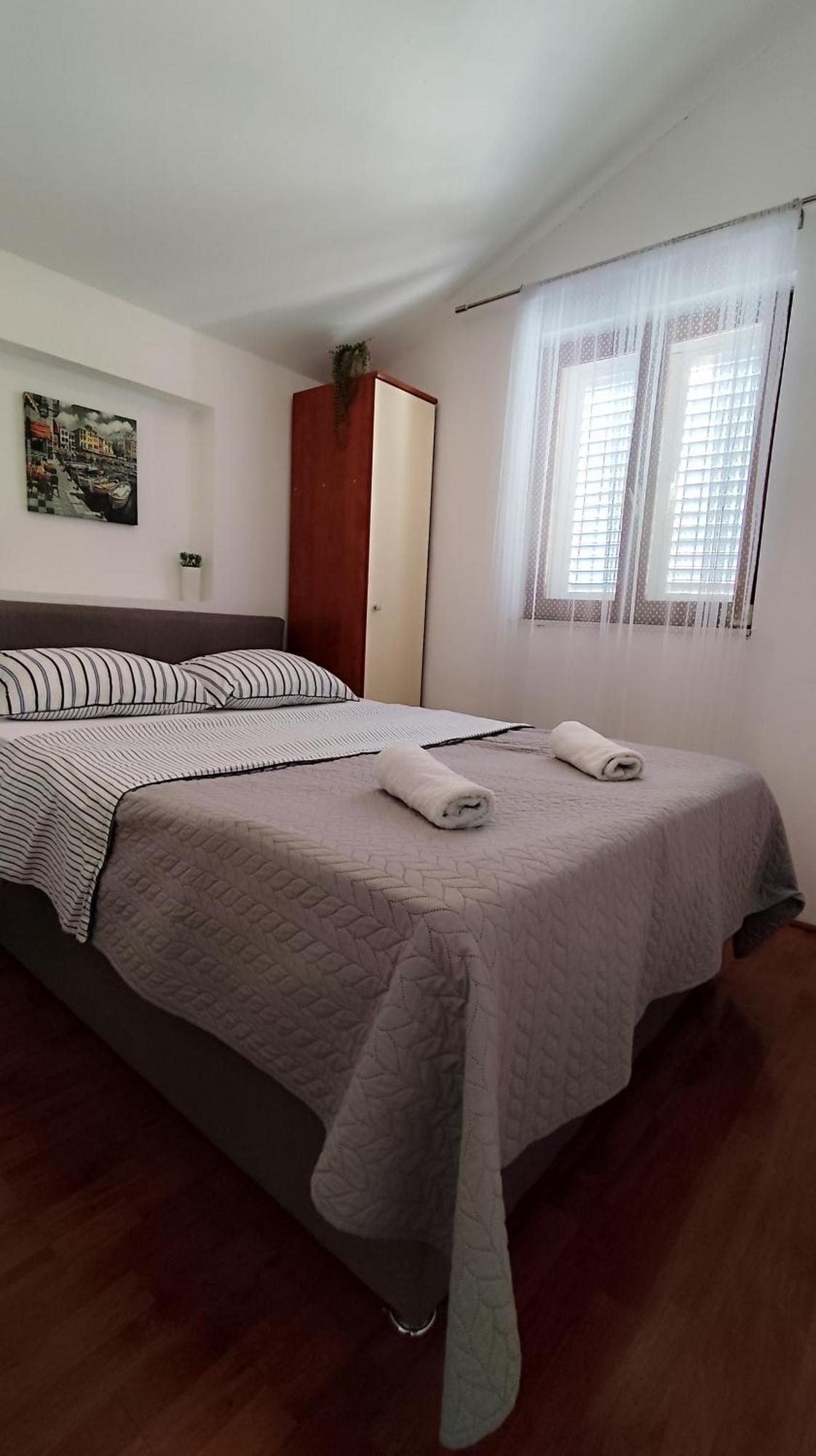 Apartman Beus มาคาร์สกา ภายนอก รูปภาพ
