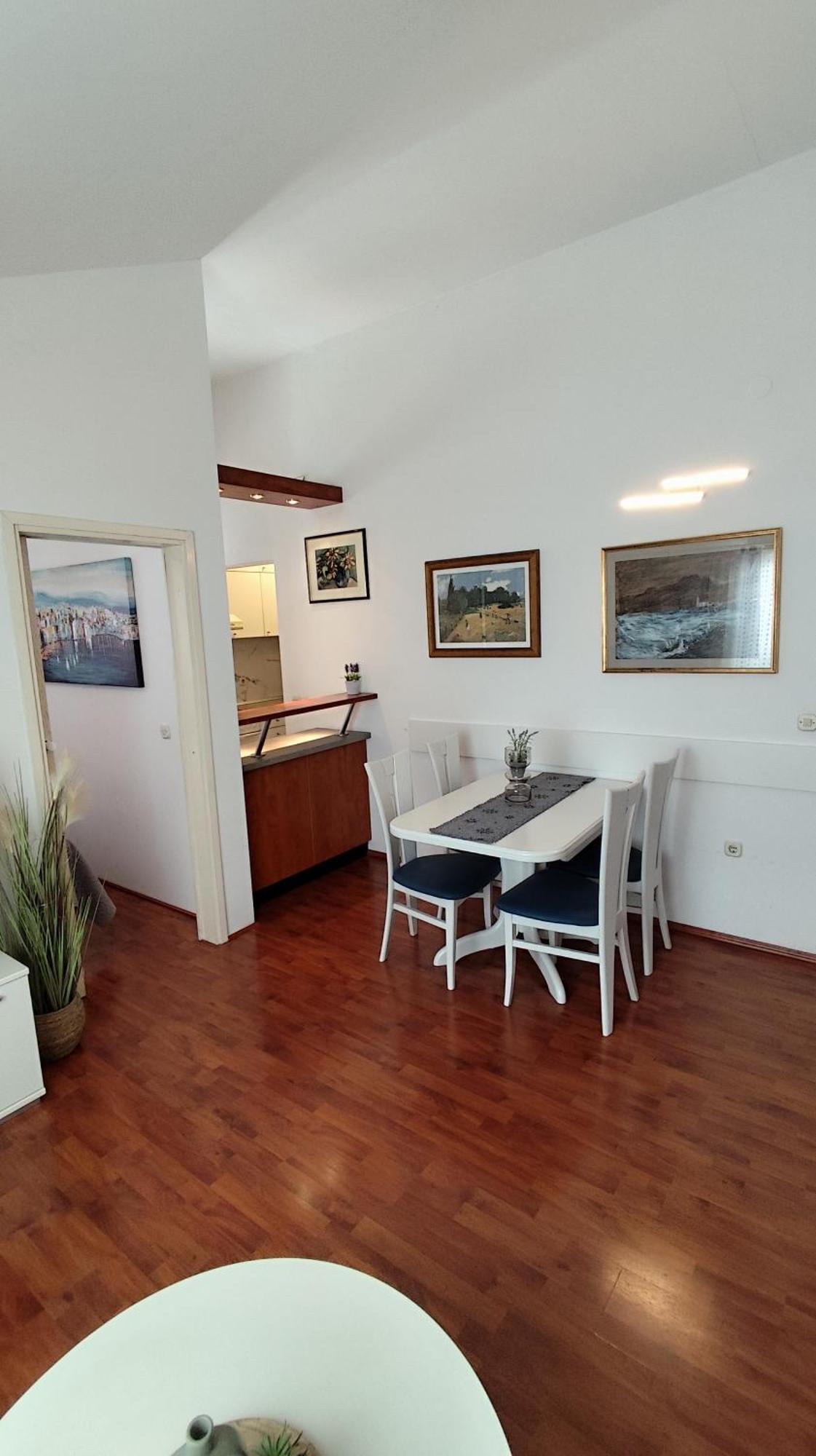 Apartman Beus มาคาร์สกา ภายนอก รูปภาพ