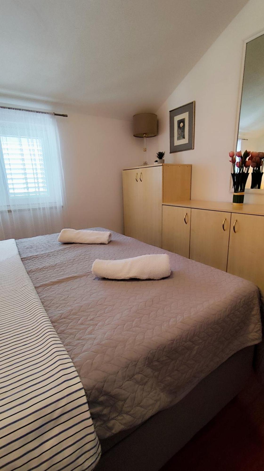 Apartman Beus มาคาร์สกา ภายนอก รูปภาพ